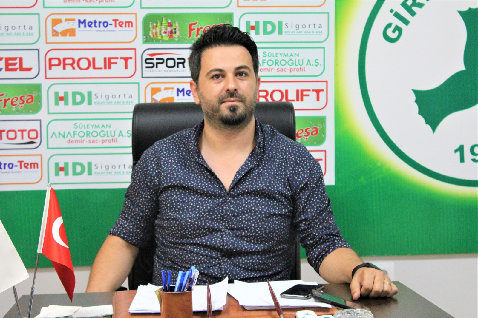 Basın Toplantısı
