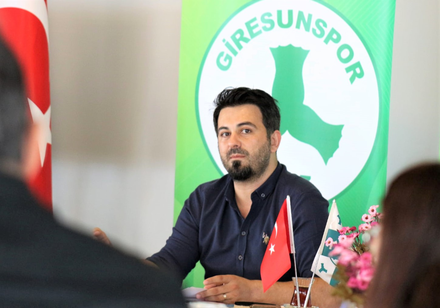 Basın Sözcümüz Ferhat Karademir Gündeme Dair Açıklamalarda Bulundu.