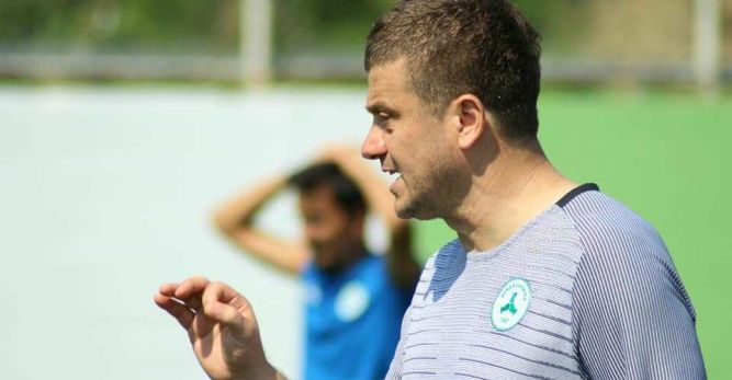 Teknik Direktörümüz Hakan Keleş'ten Açıklama
