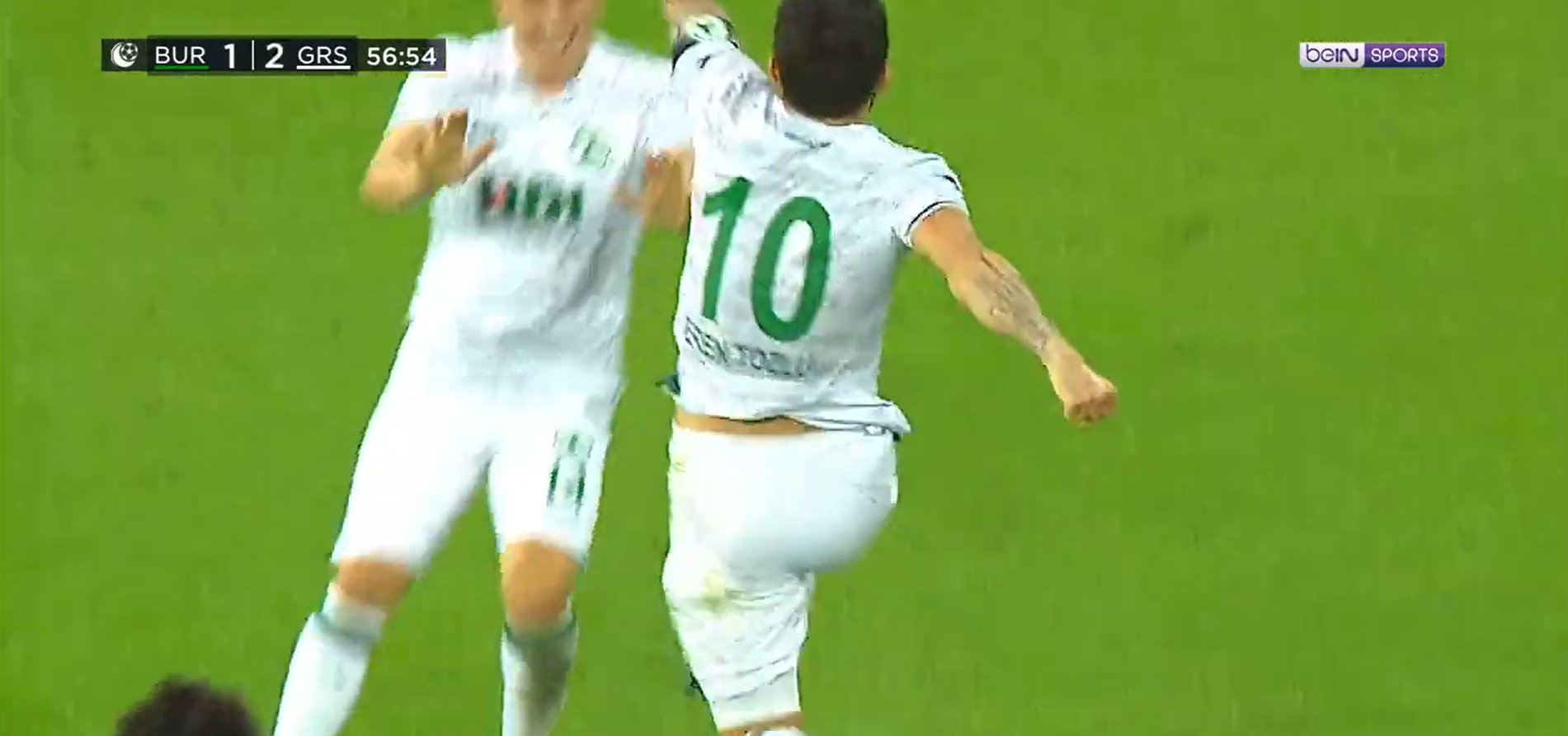 Bursaspor-Giresunspor Maç Özeti