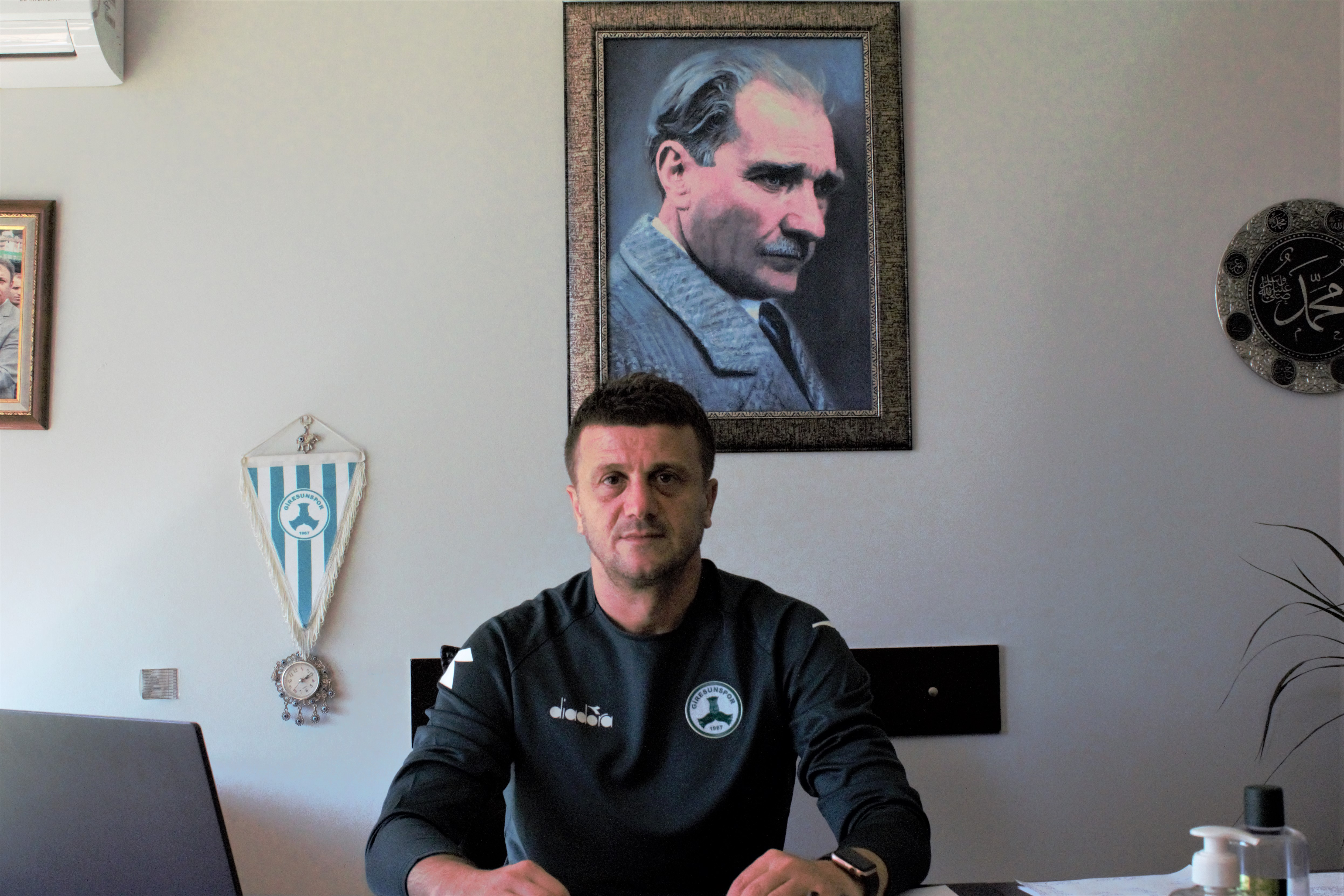 Teknik Direktör Hakan Keleş "Günden Güne Daha İyi Bir Takım Olacağız"
