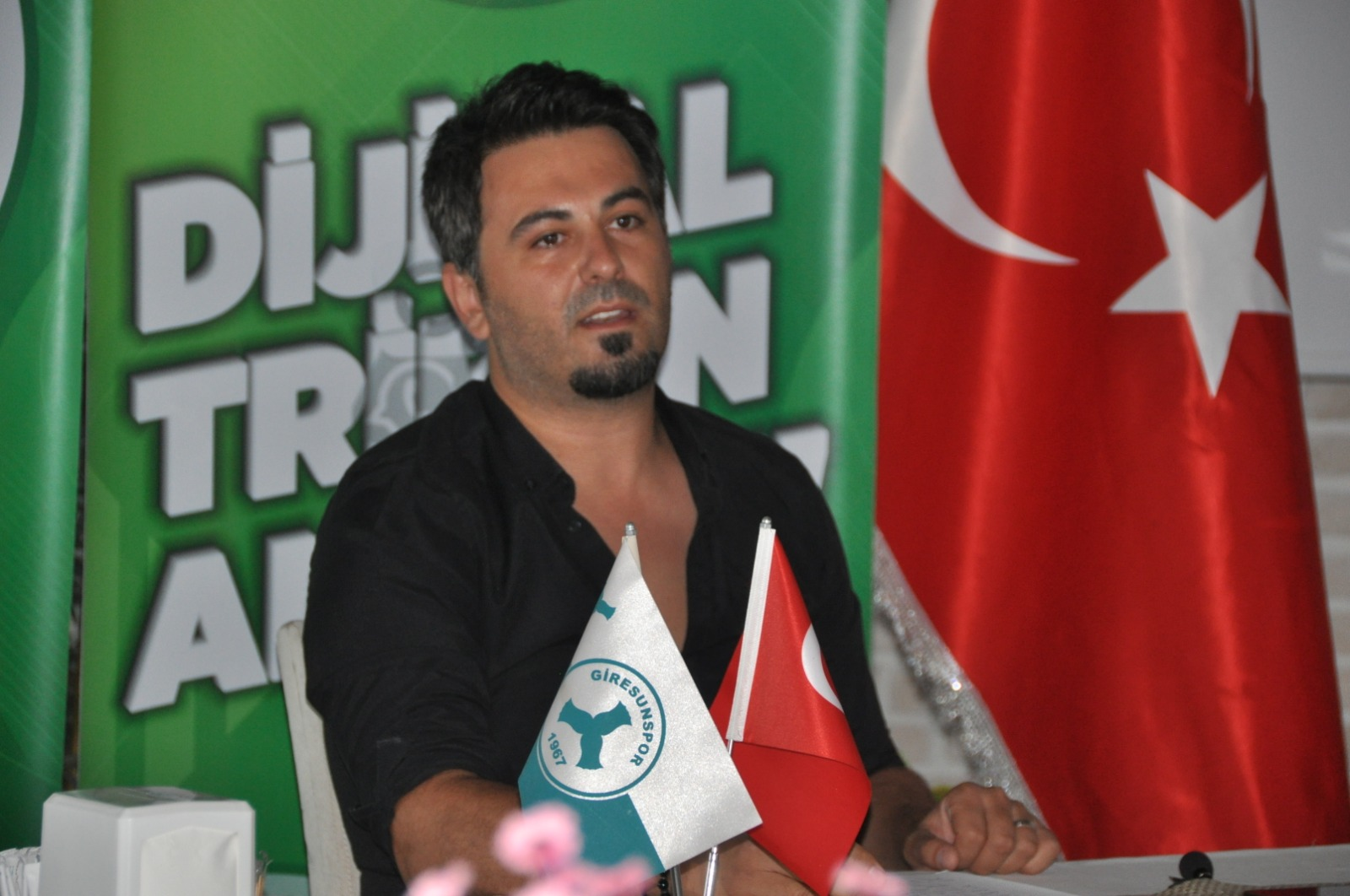 "BASIN SÖZCÜMÜZ FERHAT KARADEMİR'İN BASIN AÇIKLAMASI "