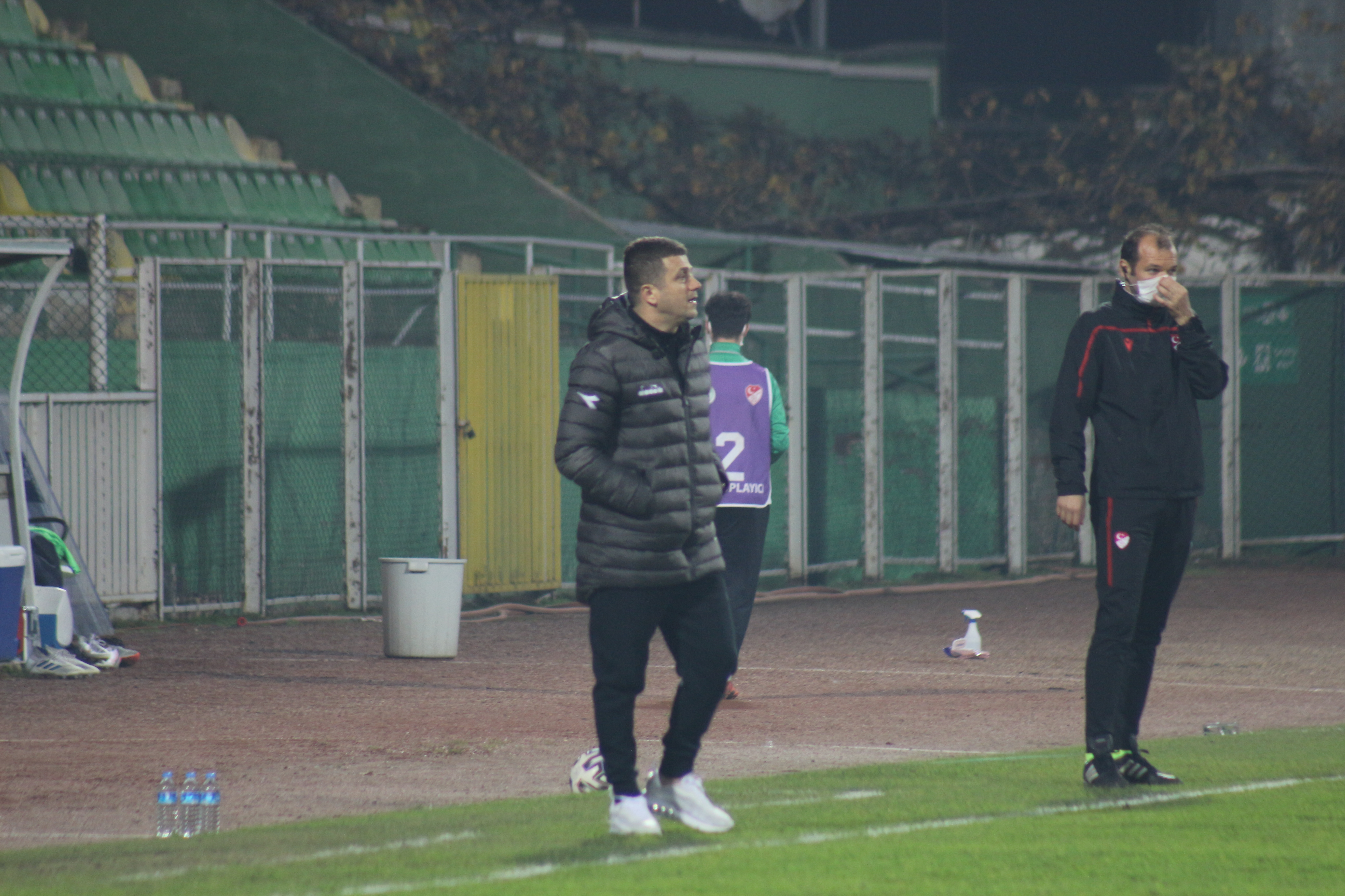 “MÜCADELEMİZ SON DÜDÜĞE KADAR DEVAM EDECEK”
