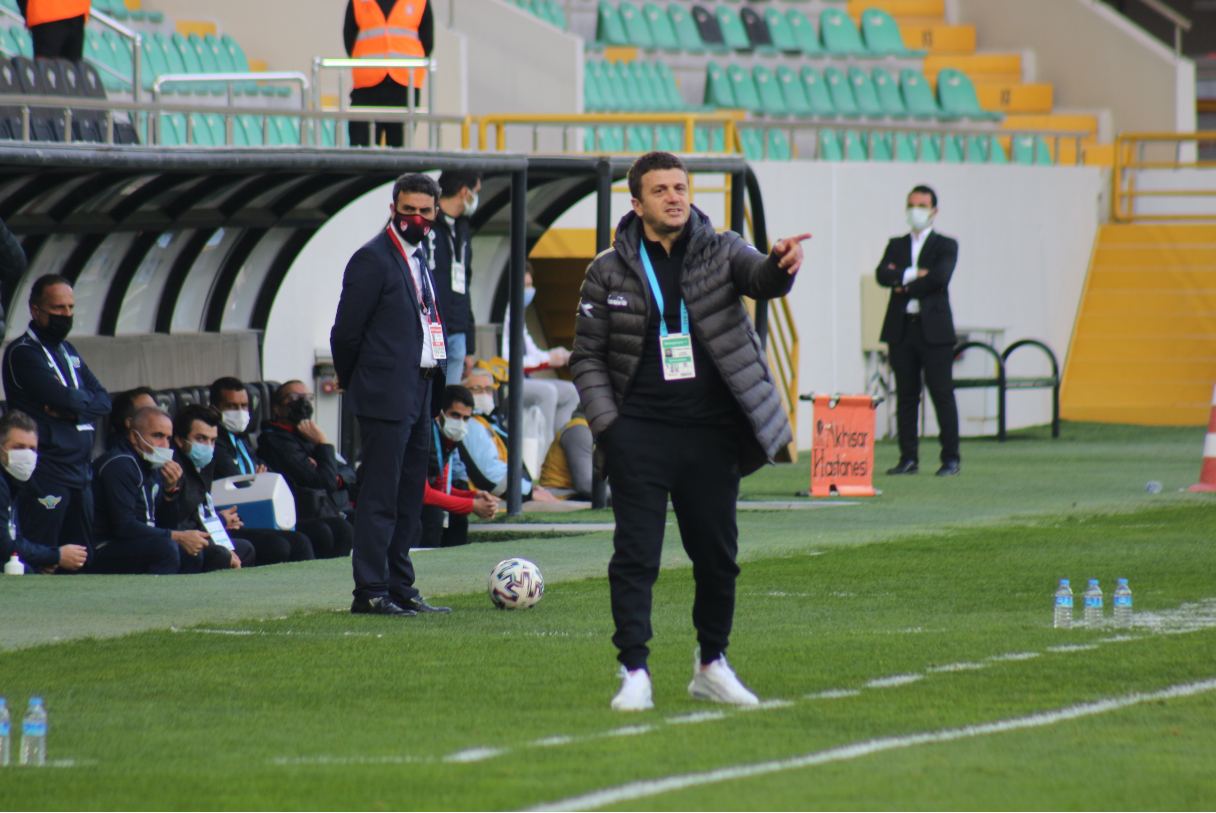 “HEDEFE KİLİTLENDİK”