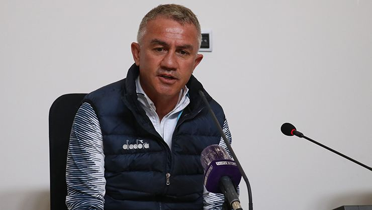 “GİRESUNSPOR SAHAYA HÜKMEDEN TARAFTI”