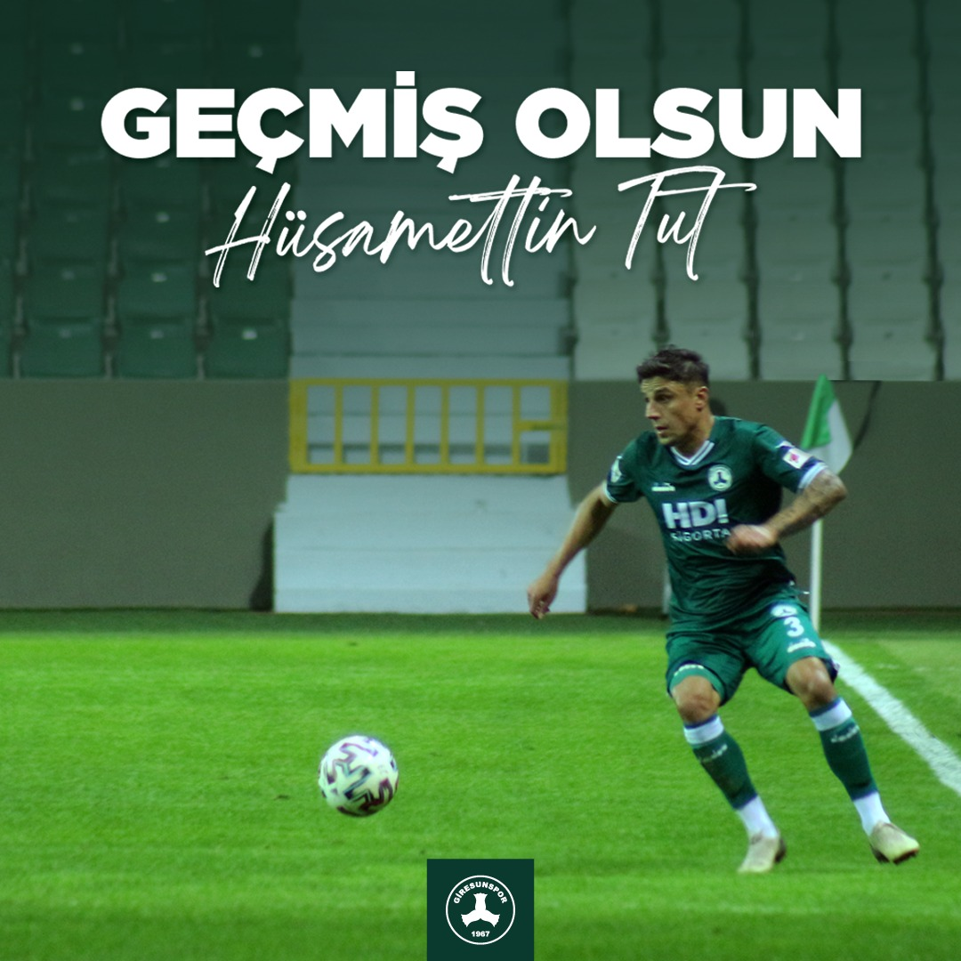 Burnu Kırılan Hüsamettin Tut Ameliyat Edildi.