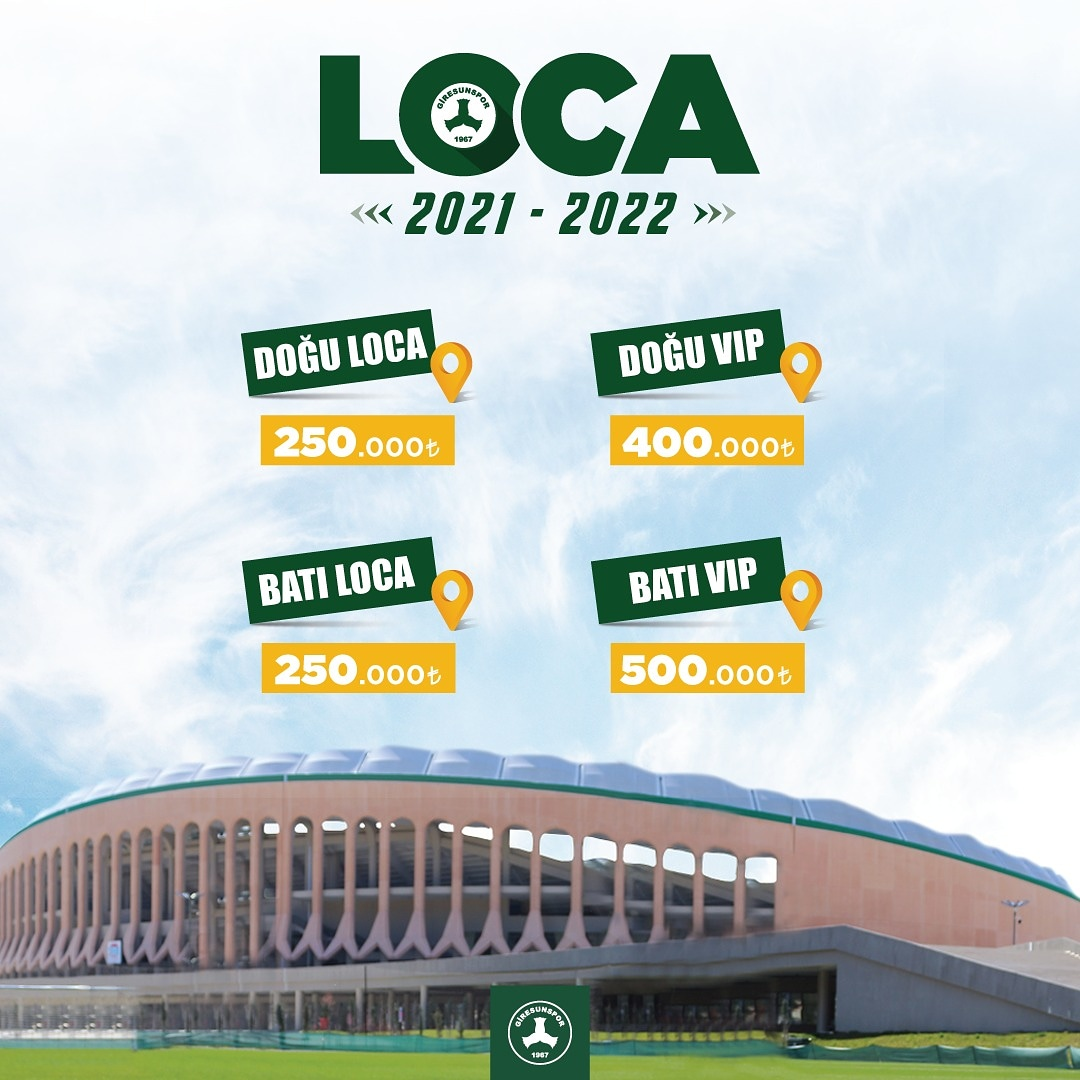 LOCALAR SATIŞTA!
