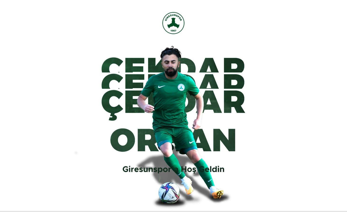 AİLEMİZE HOŞ GELDİN ÇEKDAR ORHAN