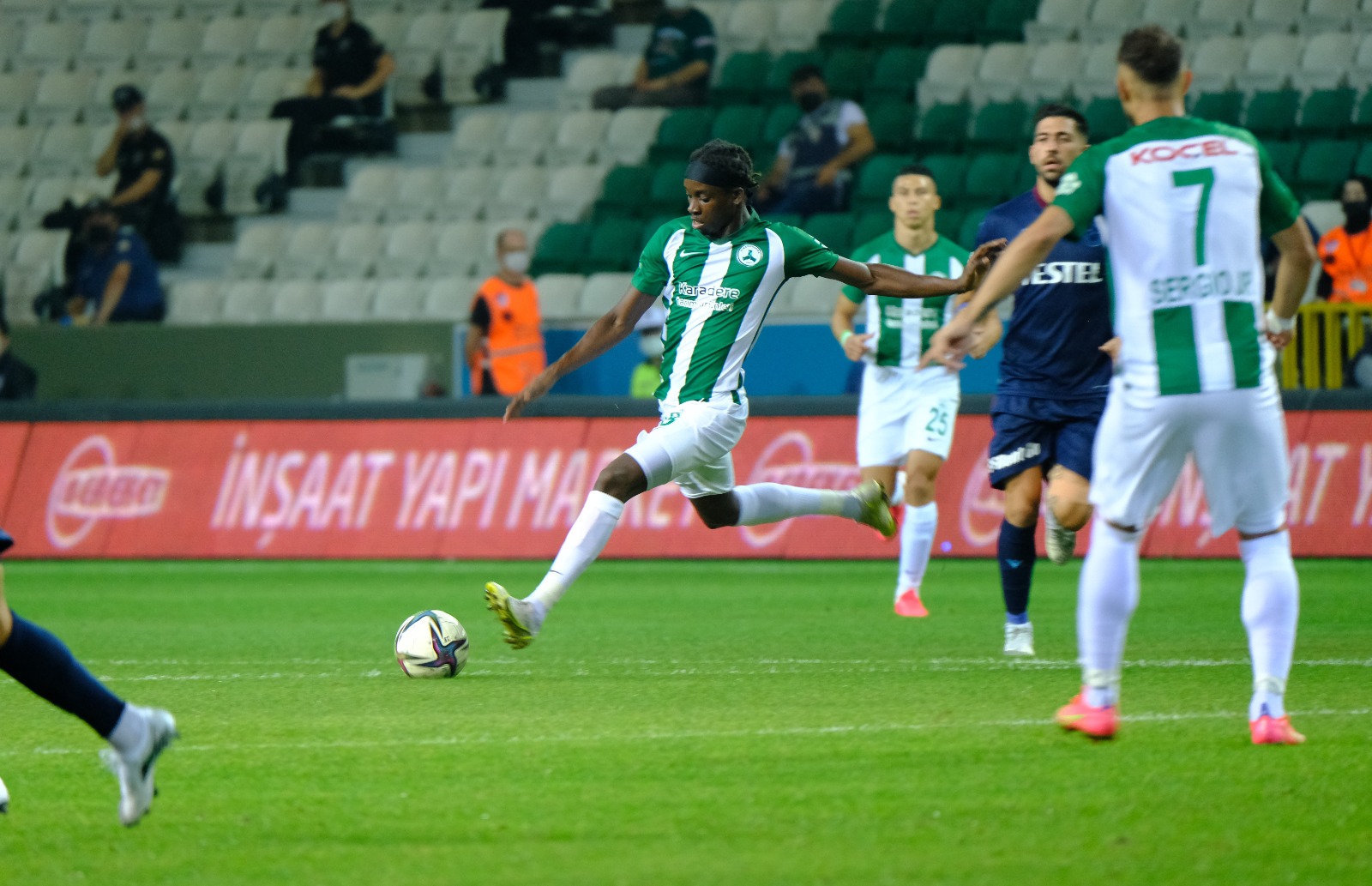 Giresunspor 0-1 Trabzonspor