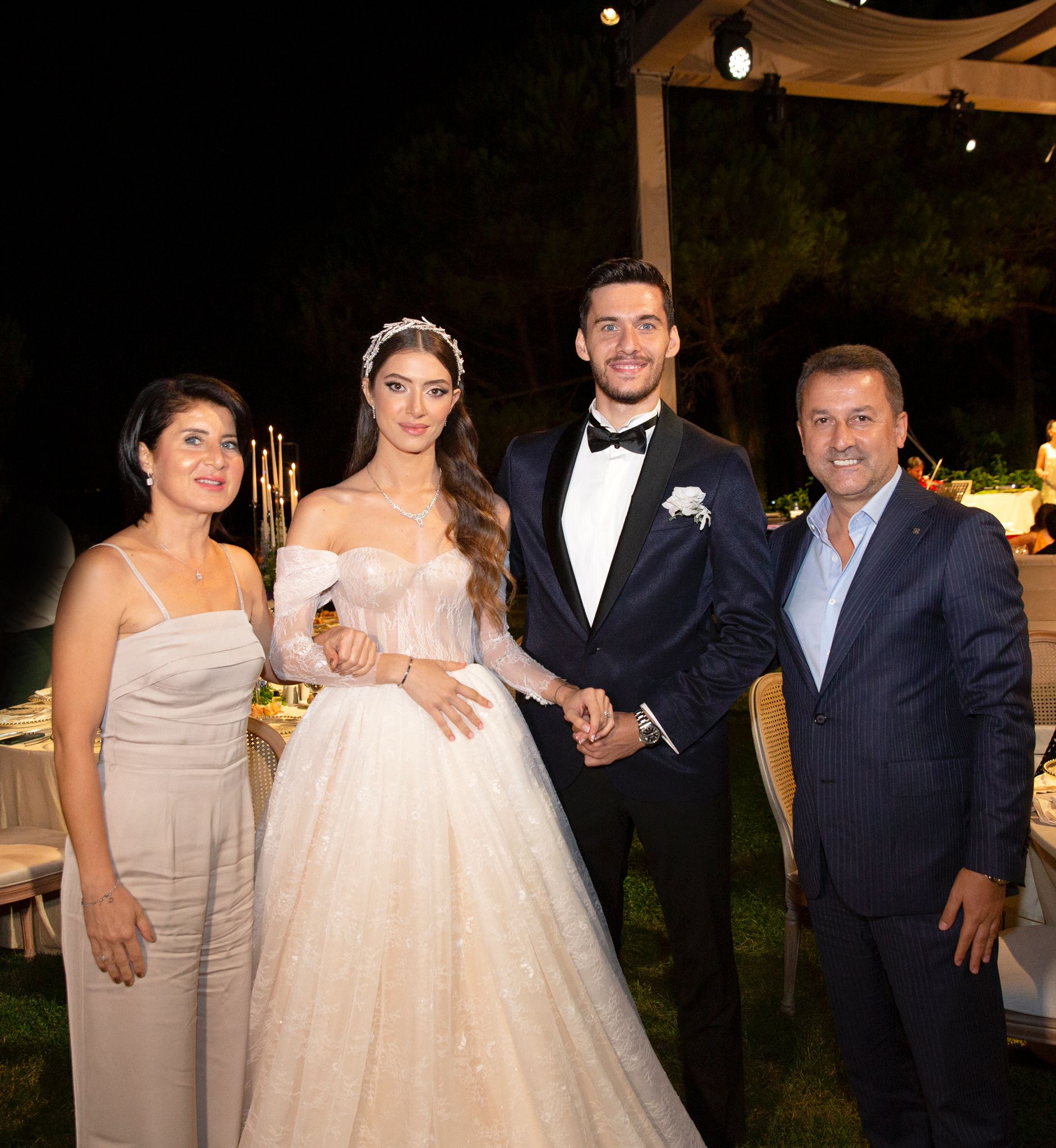 UMUT NAYİR’E MUTLULUKLAR DİLERİZ