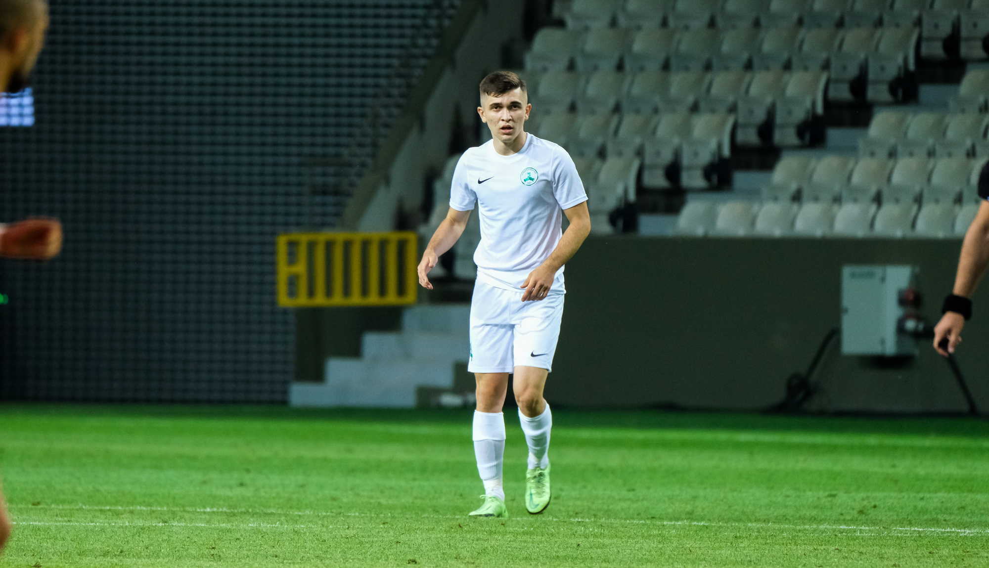 ARDA KILIÇ, U17 MİLLİ TAKIM KAMP KADROSUNA DAVET EDİLDİ