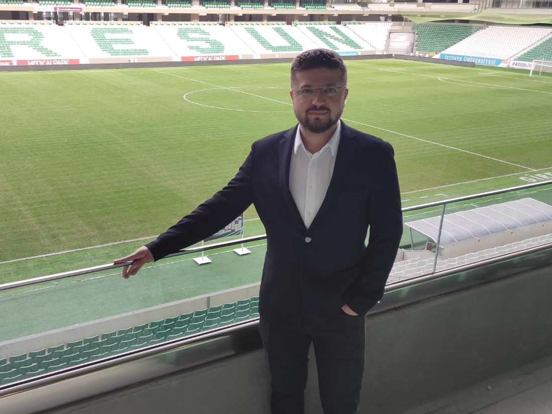 Basın Sözcümüz Halil İbrahim Önal'dan Destek Çağırısı