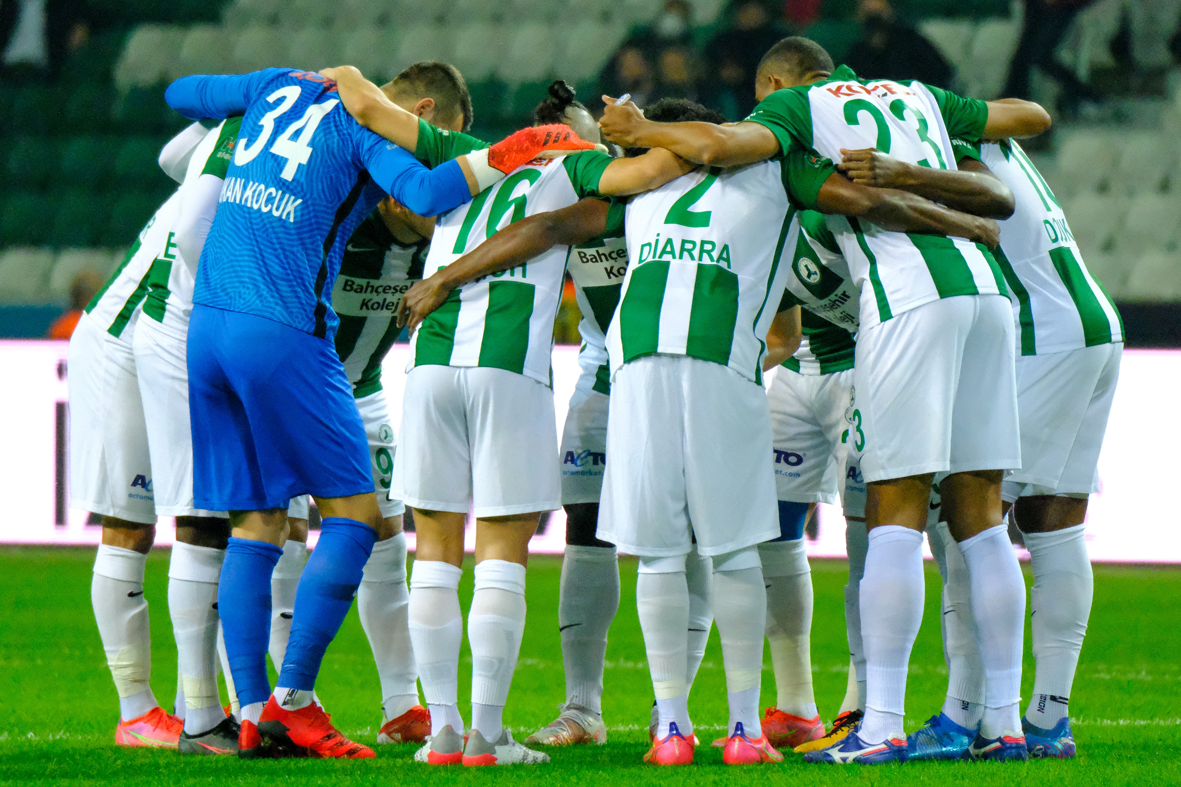 GZT Giresunspor 1-2 FTA Antalyaspor