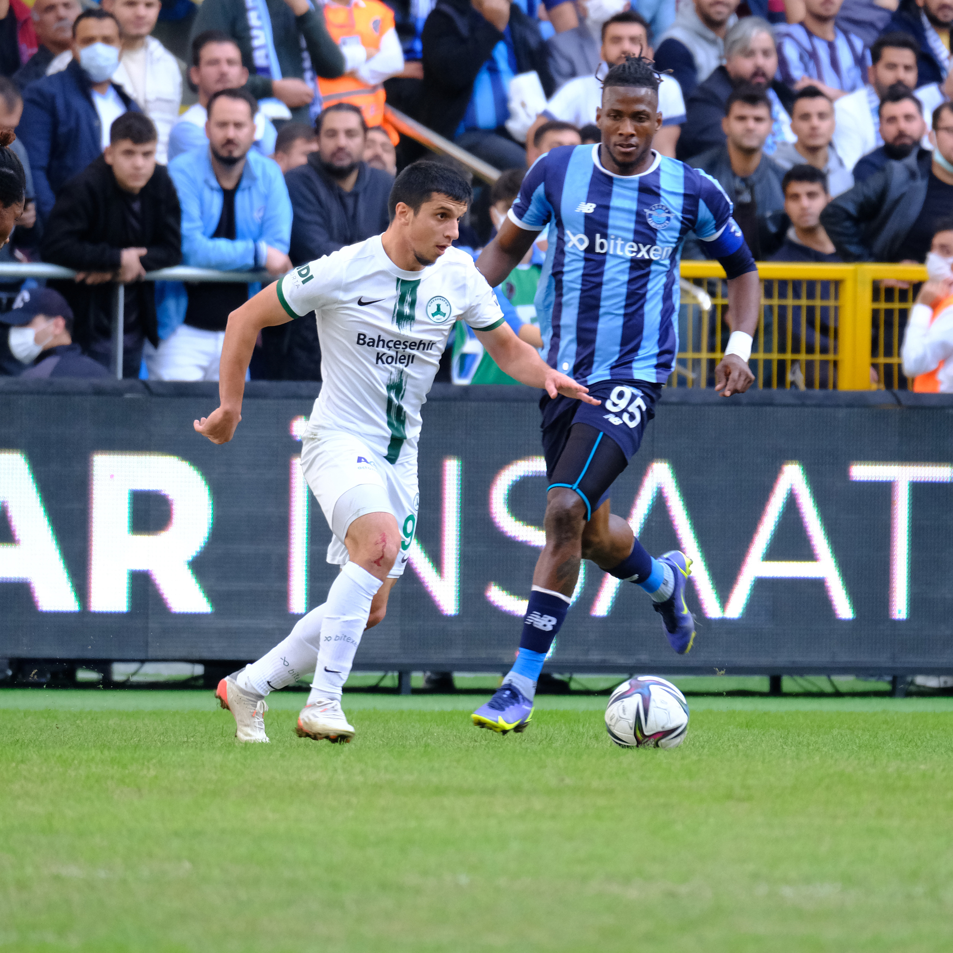 Adana Demirspor 1-0 GZT Giresunspor'umuz