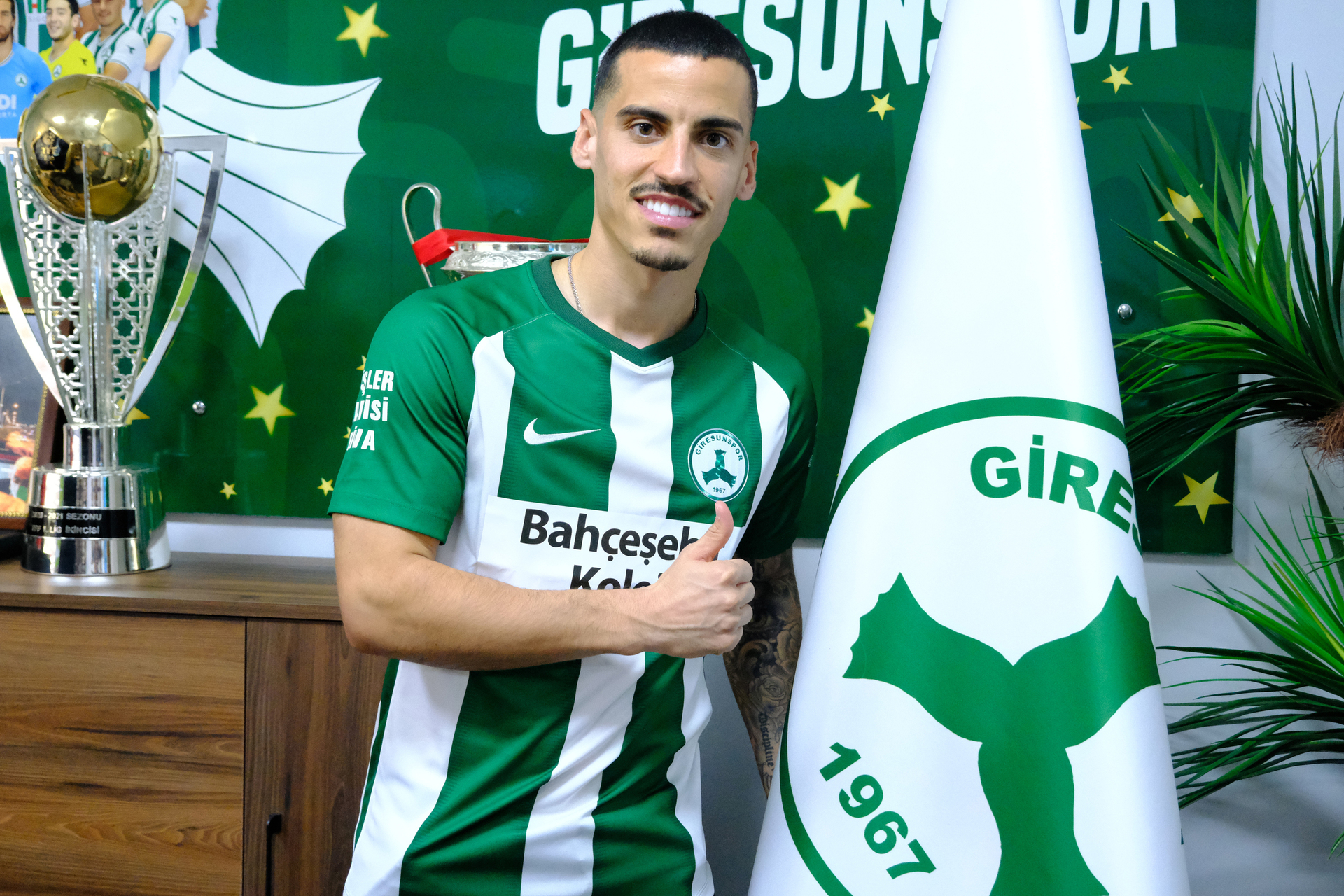 Hoş Geldin Chiquinho