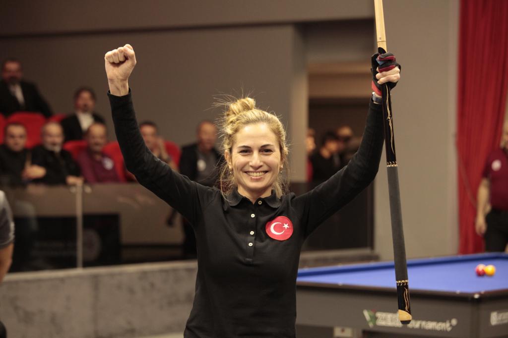 Sporcumuz Arzu Gök Türkiye Şampiyonu!