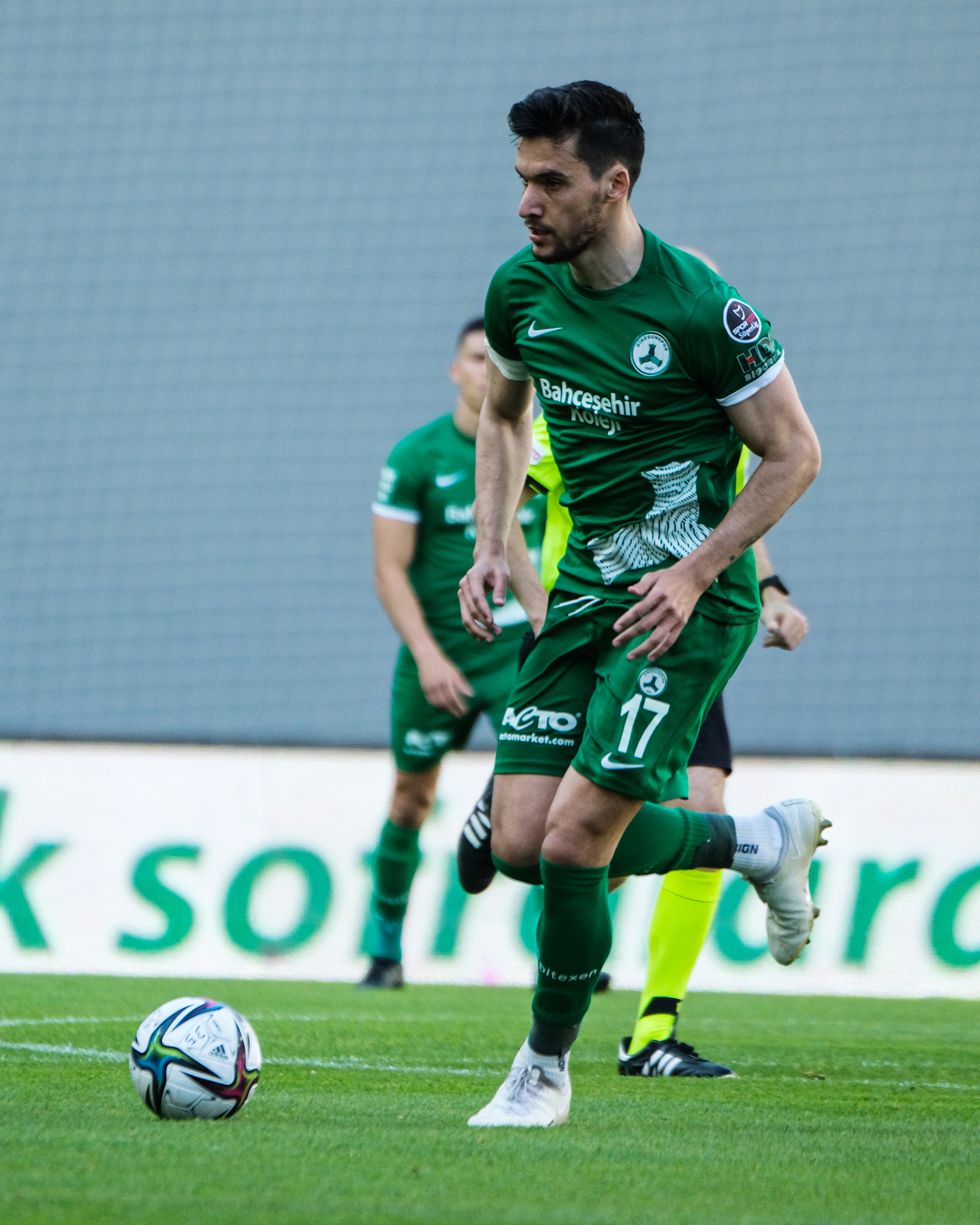 Altay 1-1 GZT Giresunspor'umuz