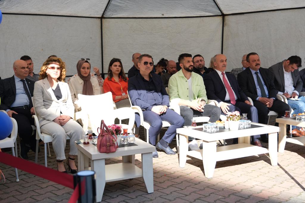 Giresunspor'umuz Üniversiteli Gençlerimizle Buluştu