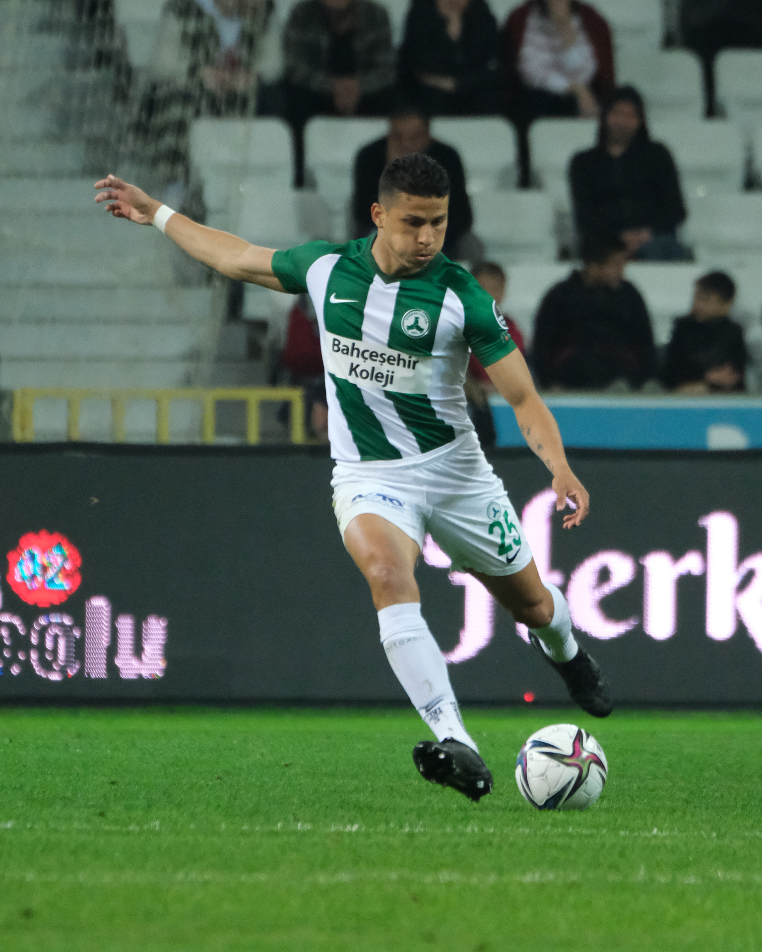 GZT Giresunspor'umuz 1-1 M. Başakşehir