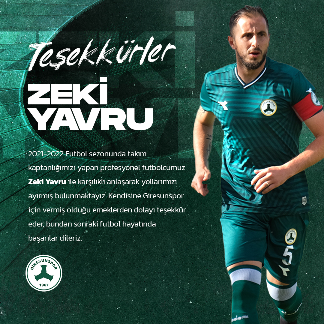 Teşekkürler Zeki Yavru