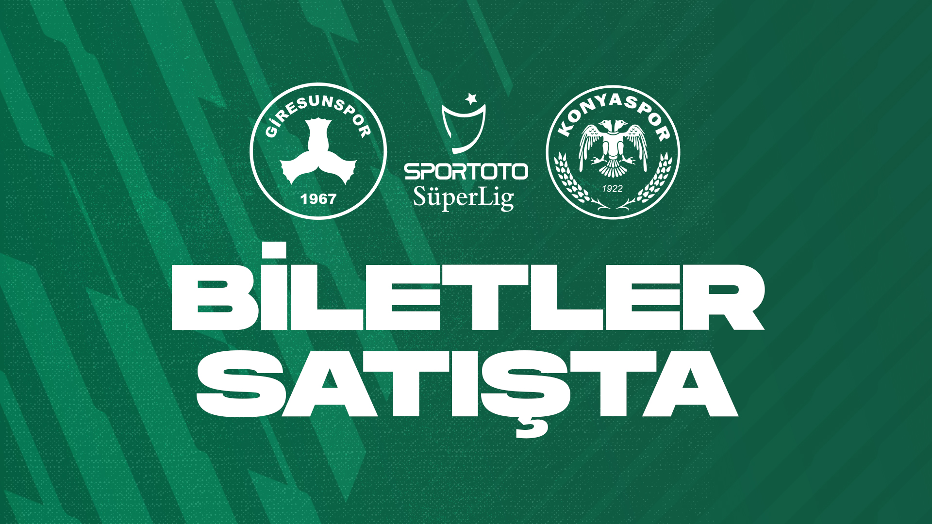 arabam.com Konyaspor maçının biletleri satışta!