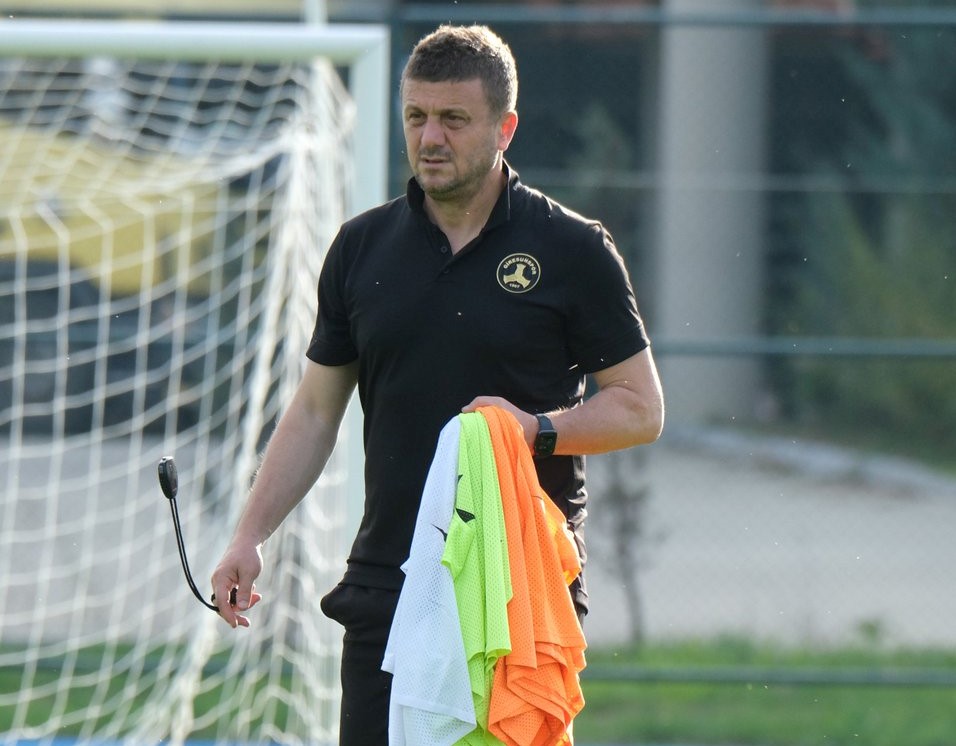 Teknik direktörümüz Hakan Keleş hafta sonu deplasmanda oynayacağımız Corendon Alanyaspor maçı öncesi açıklamalarda bulundu.