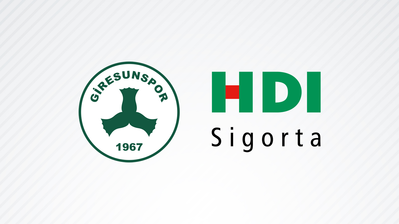 Forma kol ve antrenman kiti göğüs sponsorumuz HDI Sigorta oldu!