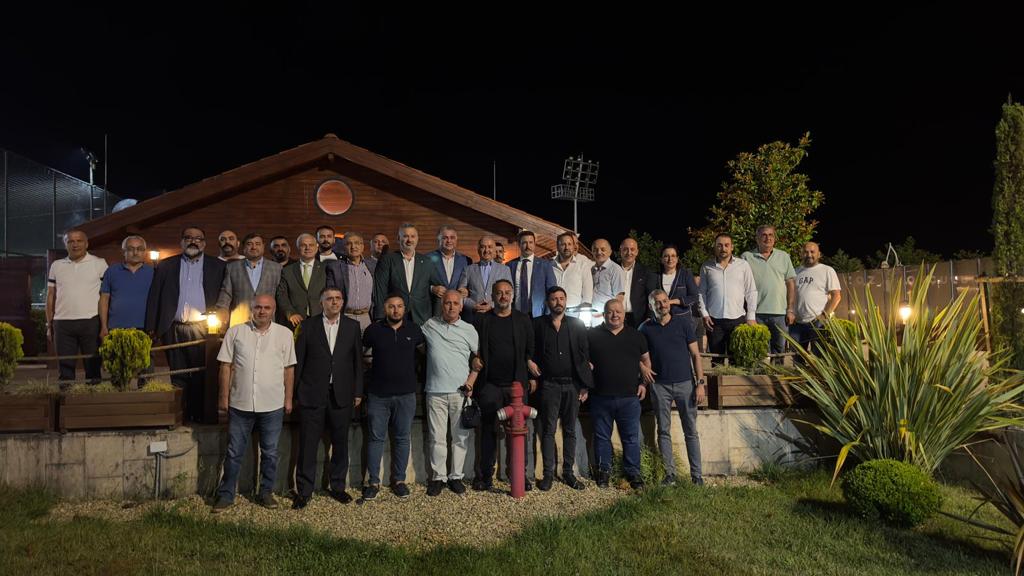 Zorlukları camiamızın birlikteliği ile aşacağız