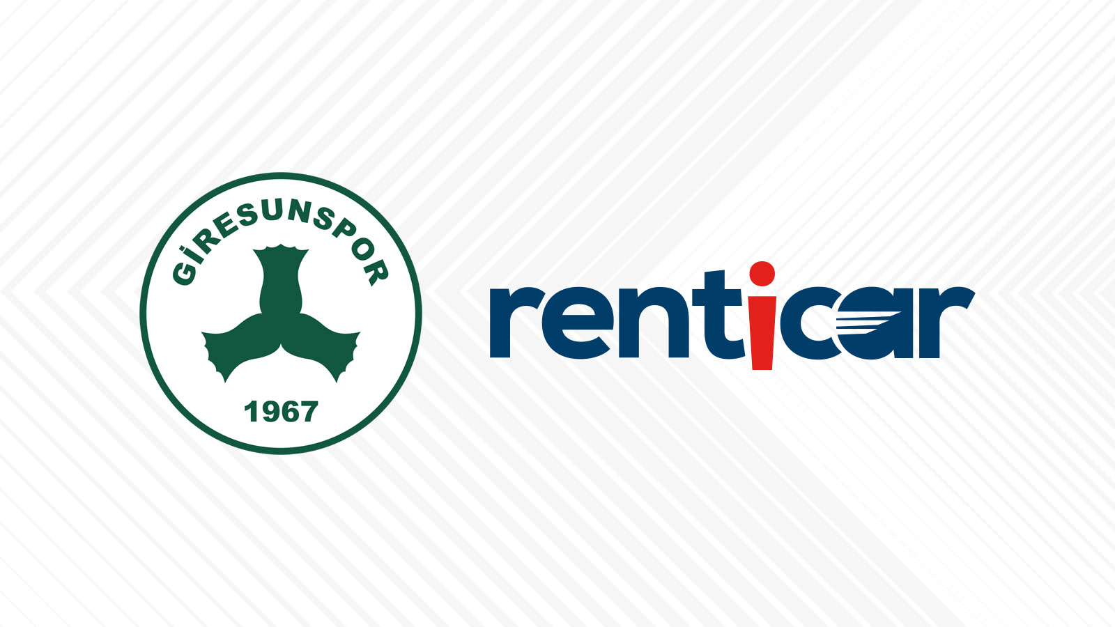 Forma şort arka sponsorumuz RentiCar oldu