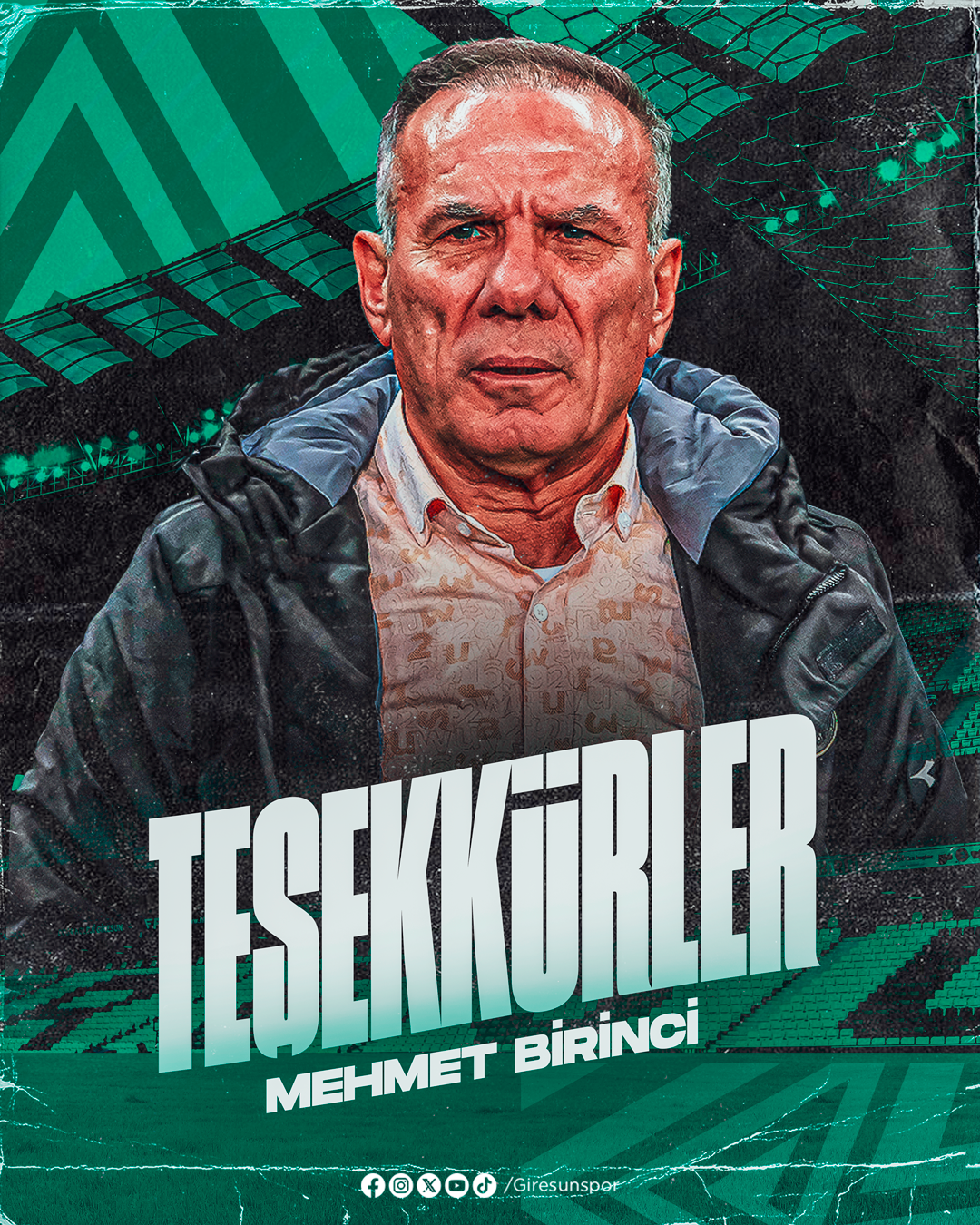 Teşekkürler Mehmet Birinci
