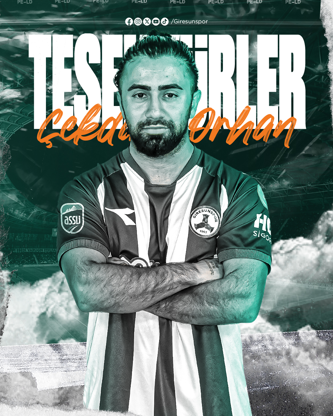 Teşekkürler Çekdar Orhan