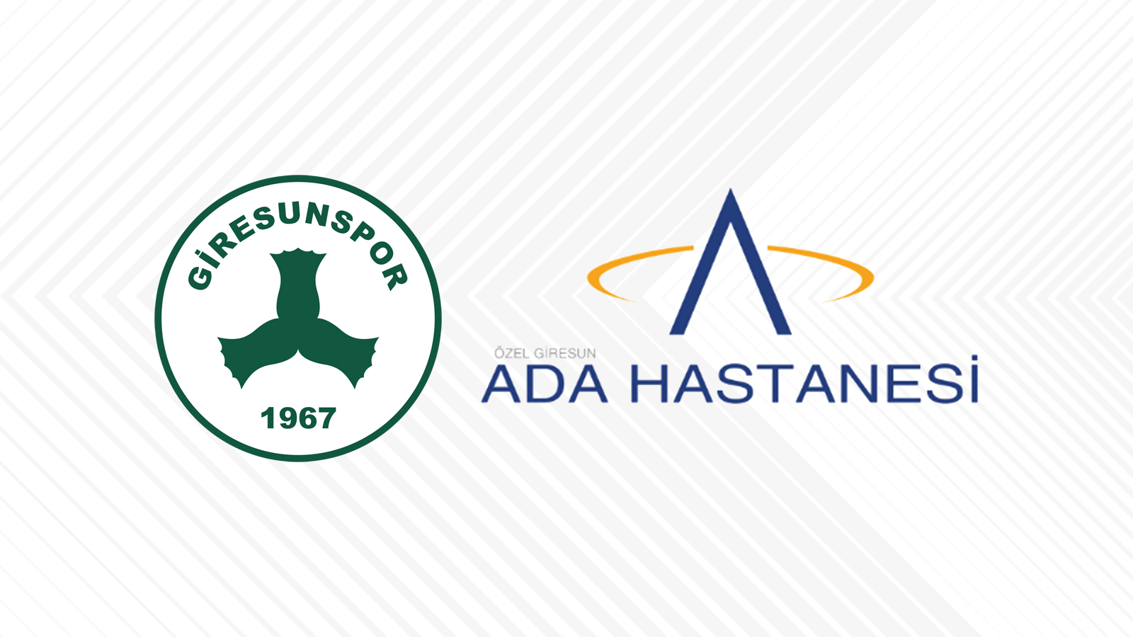 Sağlık sponsorumuz yeniden Ada Hastanesi oldu
