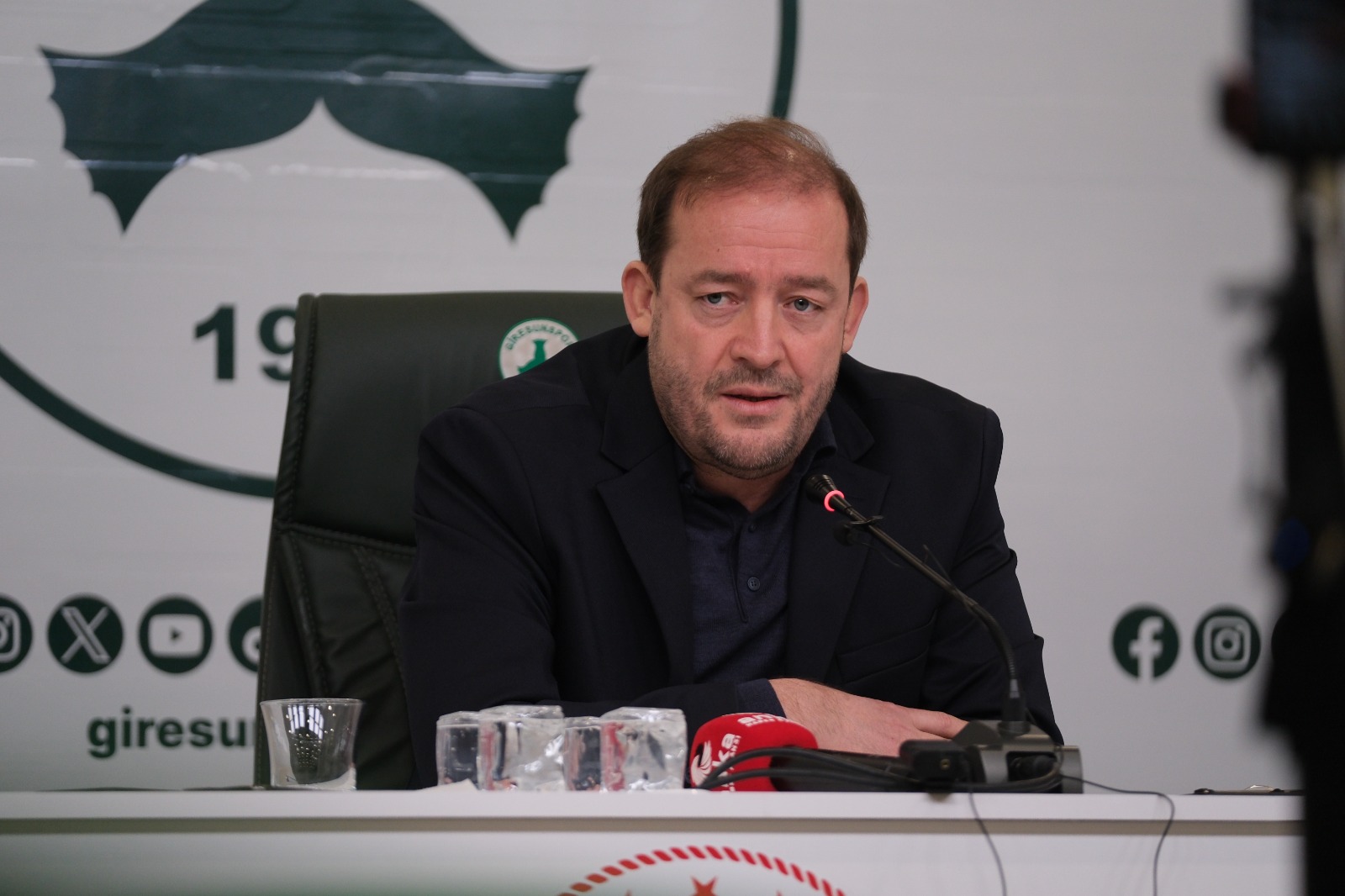 Başkanımız Emin Eltuğral, düzenlediği basın toplantısında gündeme ilişkin açıklamalarda bulundu