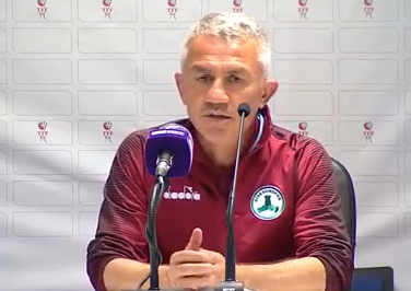 "Ankaraspor Maçını Çarşamba Günü Telafi Edeceğiz"