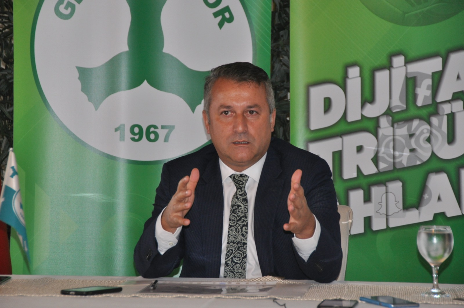 “Teknik Sorumlumuz Ümit Şengül Adanaspor Maçını Değerlendirdi” "