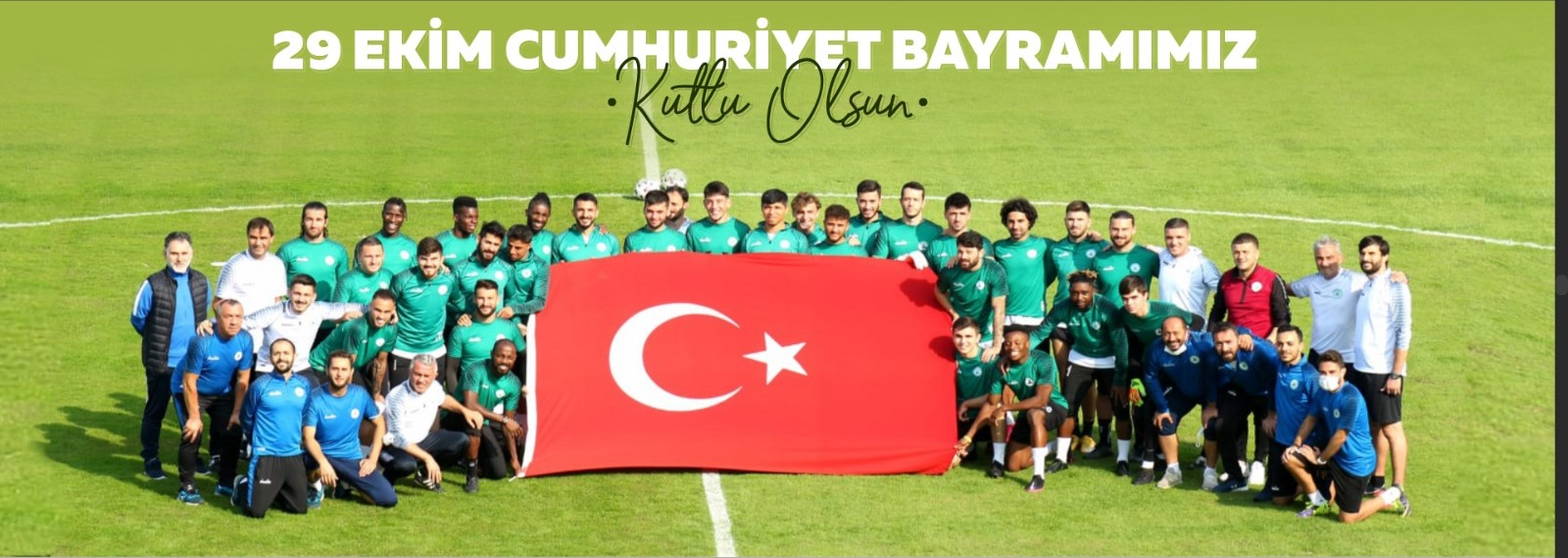 29 EKİM CUMHURİYET BAYRAMIMIZ KUTLU OLSUN
