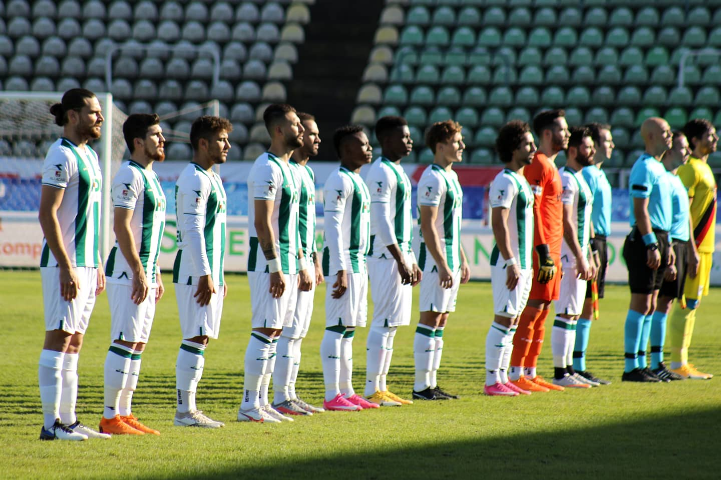 GİRESUNSPOR 2-0 ESKİŞEHİRSPOR