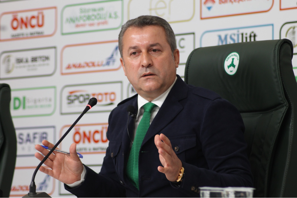 BAŞKANIMIZ HAKAN KARAAHMET BASIN MENSUPLARININ SORULARINI YANITLADI.