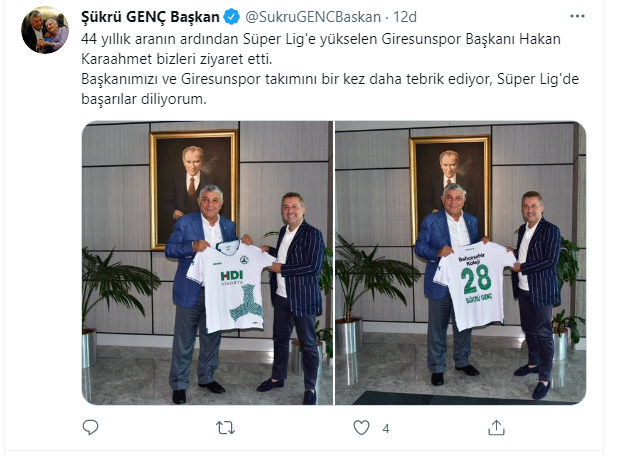 Eren Tozlu, Sergio Jr. Erol Can Akdağ ve Göktan Cörüt Sağlık Kontrolünden Geçti