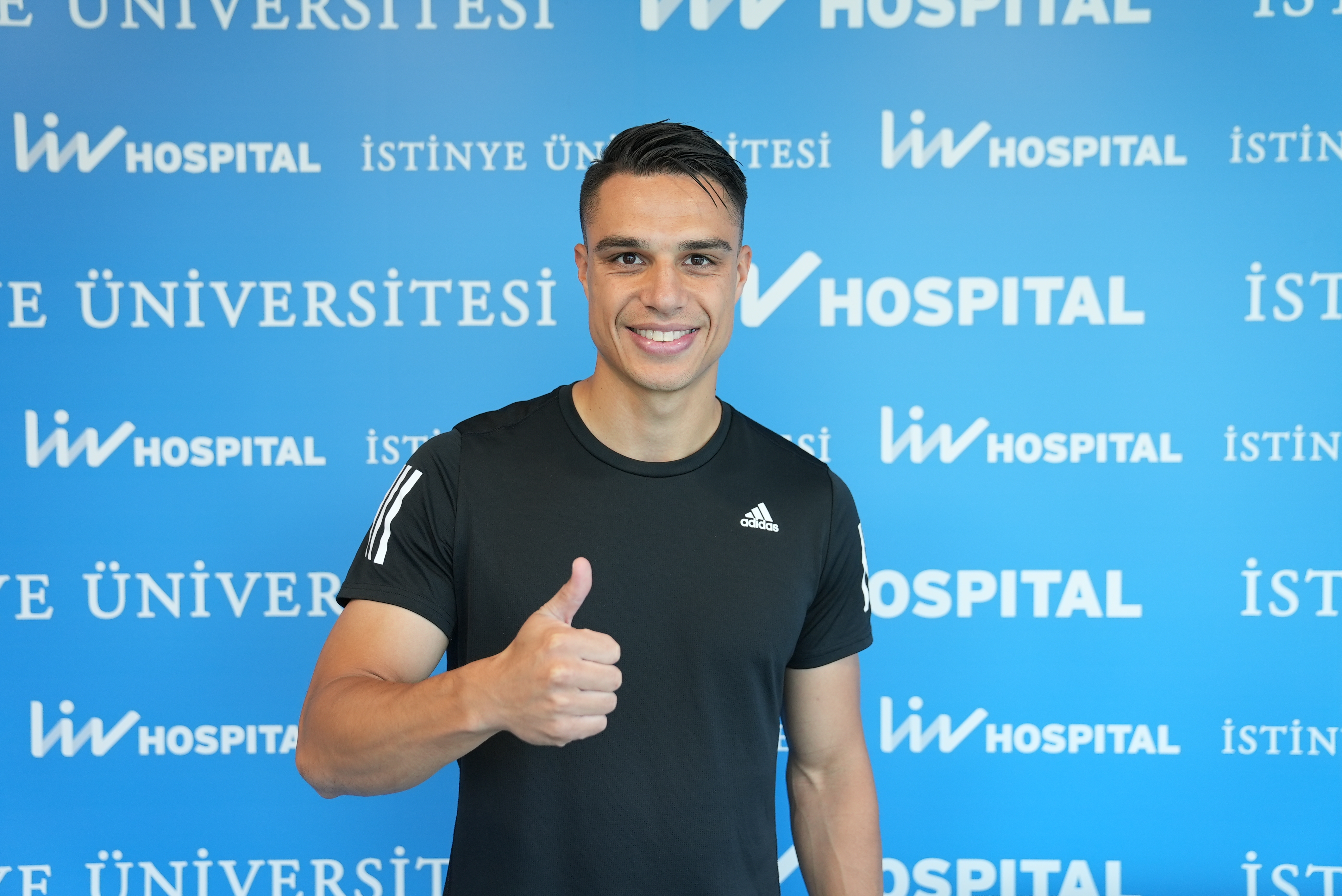 Joey Mathijs Pelupessy Sağlık Kontrolünden Geçti