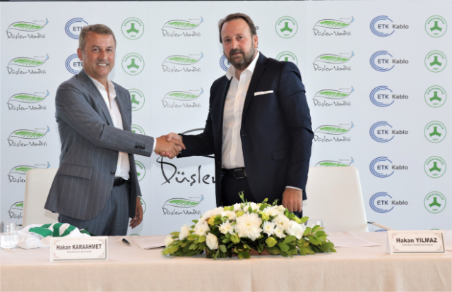 YILMAZ İNŞAAT & FBA YAPI GİRESUNSPOR’UMUZA SPONSOR OLDU