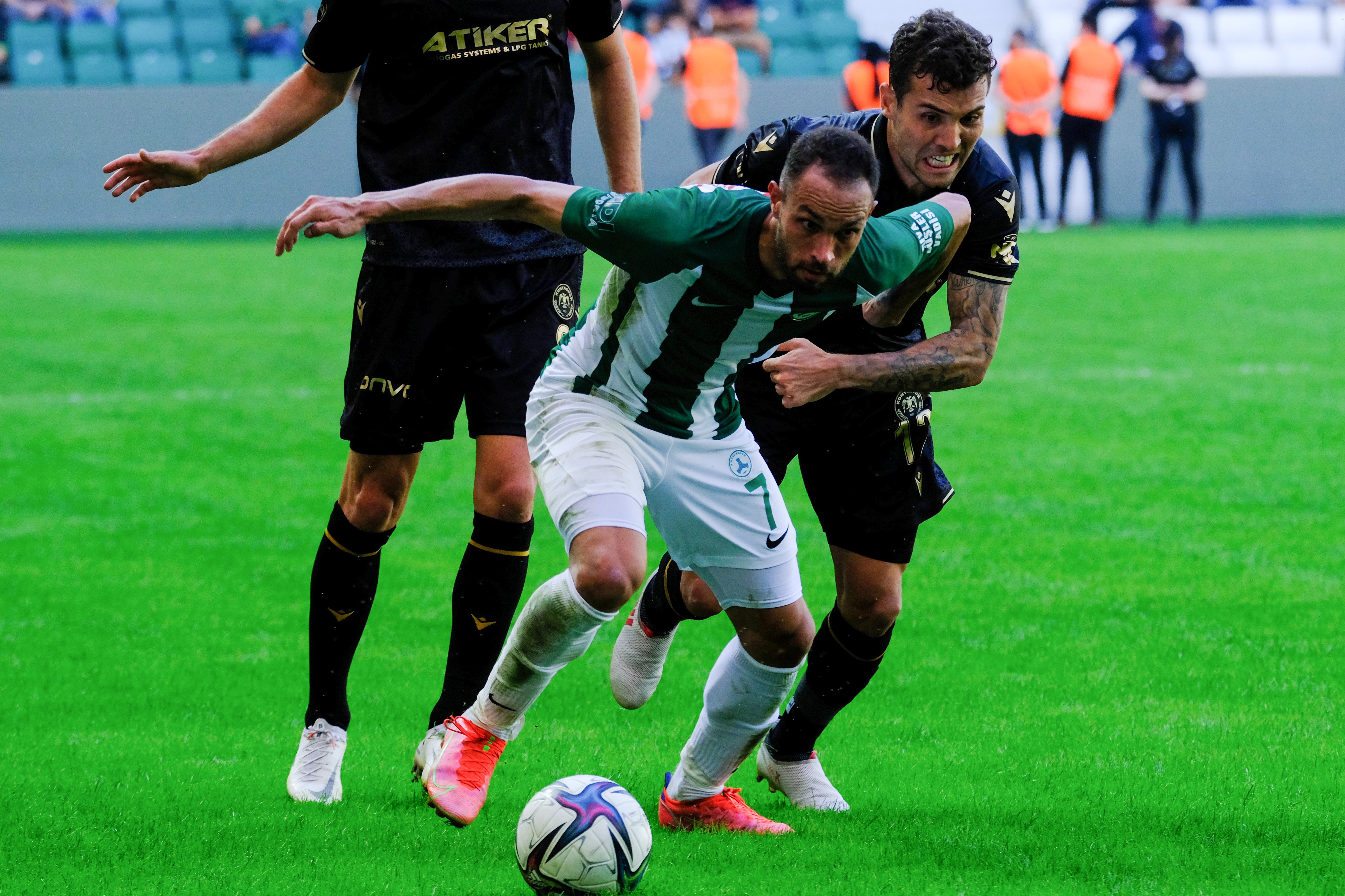 GZT Giresunspor 0-0 İ.H. Konyaspor