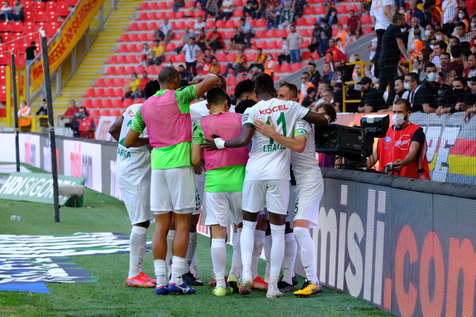 Göztepe 0-1 GZT Giresunspor