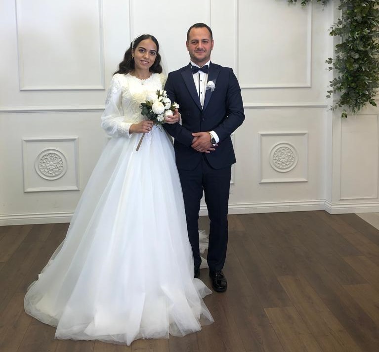 YARDIMCI ANTRENÖRÜMÜZ SİNAN BİÇER DÜNYA EVİNE GİRDİ