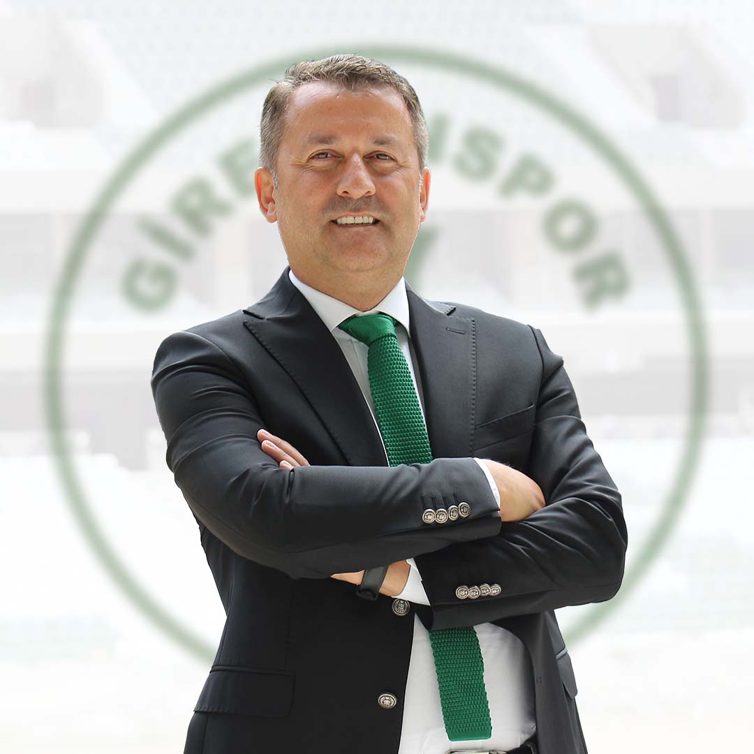 Başkanımız Hakan Karaahmet'in Yeni Yıl Mesajı