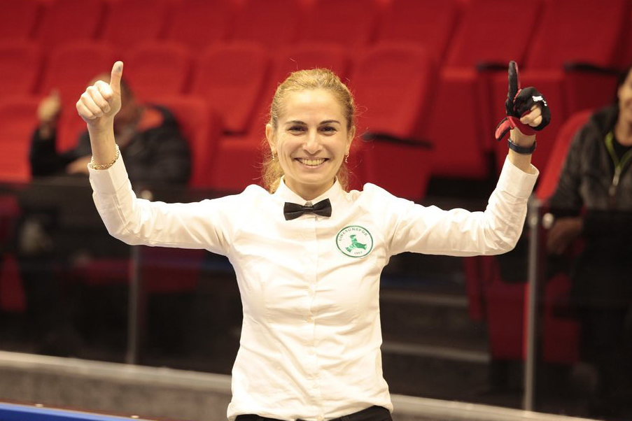 Sporcumuz Arzu Gök Türkiye Şampiyonasına Katılacak