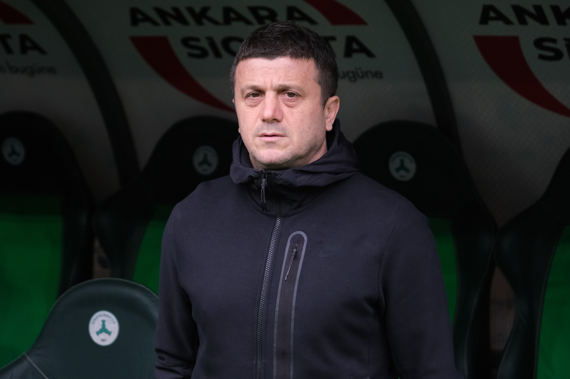 TEKNİK DİREKTÖRÜMÜZ HAKAN KELEŞ GÖZTEPE MAÇI SONRASI AÇIKLAMALARDA BULUNDU