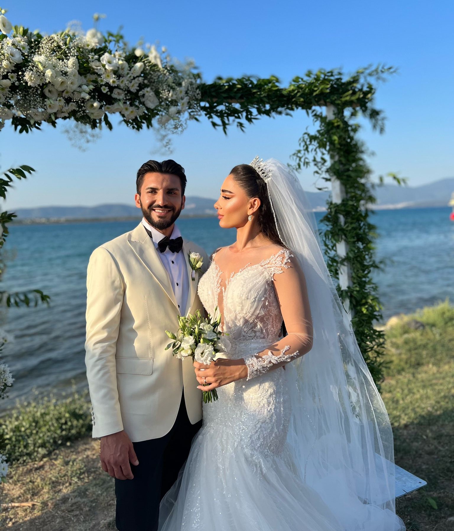 Sergen Piçinciol Dünya Evine Girdi