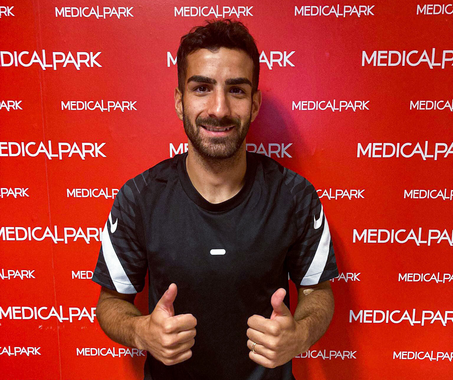 Varol Taşar Sağlık Kontrolünden Geçti