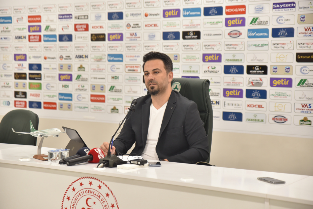 Basın sözcümüz Ferhat Karademir gündeme ilişkin açıklamalarda bulundu